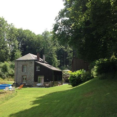 Le Vieux Moulin Bohan Bagian luar foto