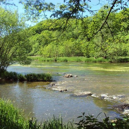 Le Vieux Moulin Bohan Bagian luar foto