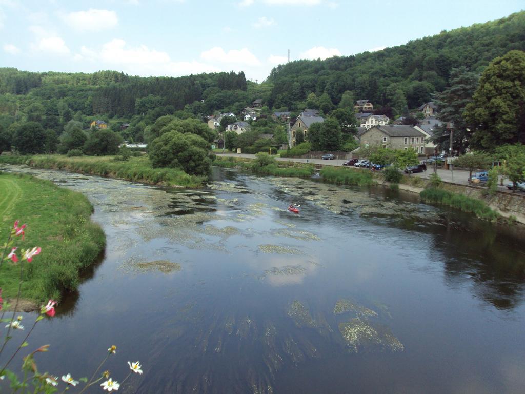 Le Vieux Moulin Bohan Bagian luar foto