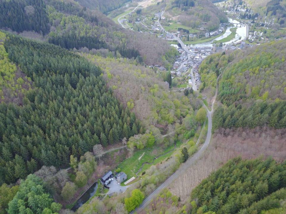 Le Vieux Moulin Bohan Bagian luar foto