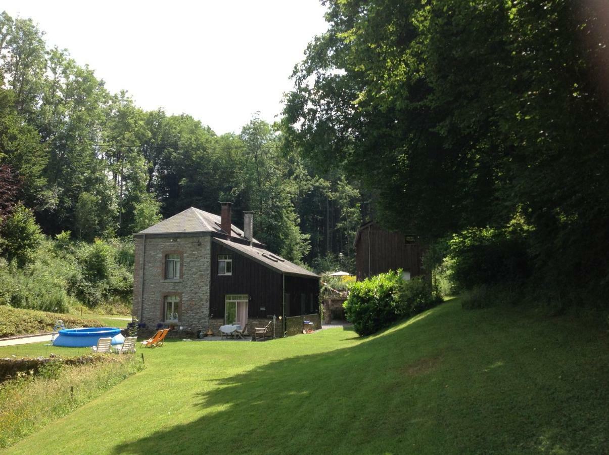 Le Vieux Moulin Bohan Bagian luar foto