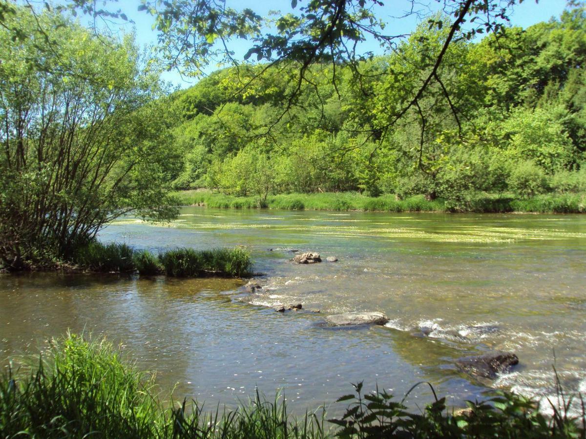 Le Vieux Moulin Bohan Bagian luar foto